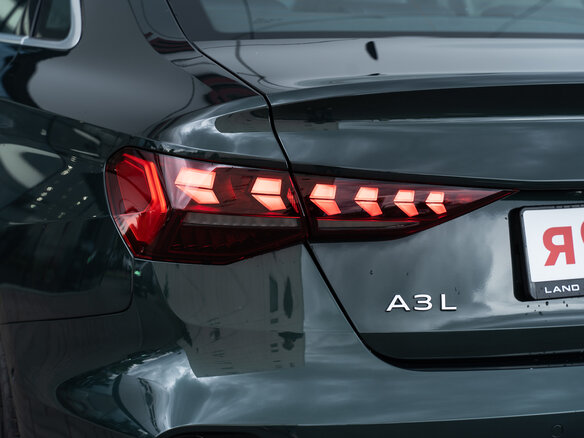 2026 Audi A3L 35 TFSI IV (8Y) Рестайлинг, зелёный, 4499500 рублей - вид 16