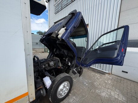 2010 Hyundai HD78, синий, 850000 рублей, вид 1