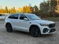 2026 Geely Monjaro (Xingyue L) I Рестайлинг 2 (China Market), белый, 4180000 рублей - вид 4