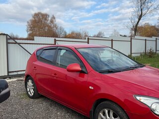 2009 Hyundai i30 I, красный, 520000 рублей, вид 2