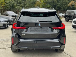 2025 BMW X1 20i xDrive III (U11/U12), чёрный, 5950000 рублей, вид 5