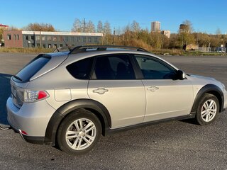 2010 Subaru Impreza III, серебристый, 745000 рублей, вид 3