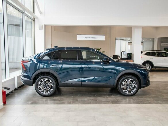 2026 Haval F7x II, синий, 3999000 рублей - вид 2