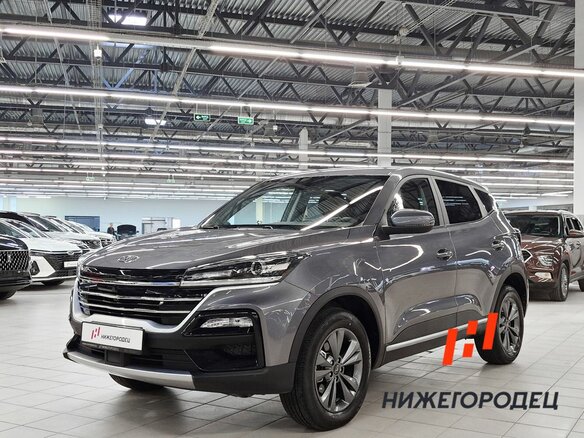 2024 Kaiyi X3, серый, 1559000 рублей