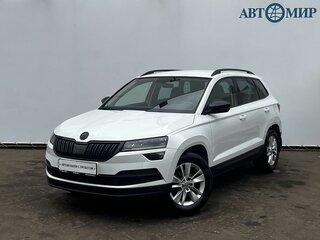 2020 Skoda Karoq I, белый, 2250000 рублей, вид 1