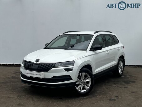 Skoda Karoq I