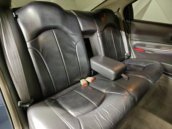 2001 Dodge Intrepid II, синий, 245000 рублей - вид 15