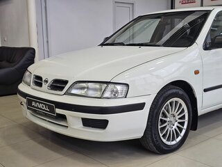 1998 Nissan Primera II (P11), белый, 388000 рублей, вид 3