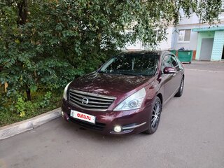 2012 Nissan Teana II (J32) Рестайлинг, пурпурный, 950000 рублей, вид 3