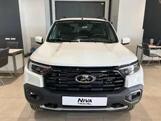 2026 Lada (ВАЗ) Niva Travel I Рестайлинг, белый, 1771110 рублей, вид 1