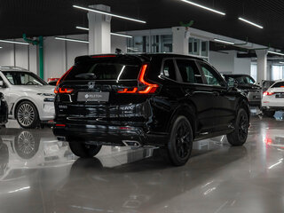 2026 Honda CR-V VI, чёрный, 5400000 рублей, вид 5