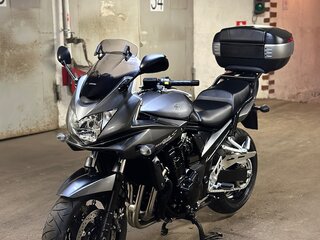 2012 Suzuki Bandit GSF 1250, серый, 600000 рублей, вид 2