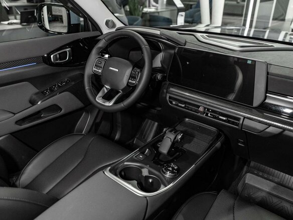 2026 Haval H3 I Рестайлинг, серый, 3249000 рублей - вид 10