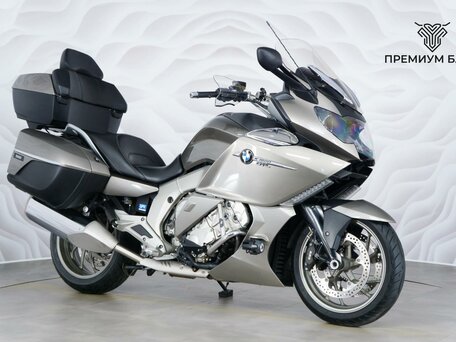 2013 BMW K 1600 GTL, чёрный, 1299000 рублей, вид 5