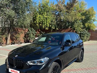 2020 BMW X5 M Competition III (F95), чёрный, 8450000 рублей, вид 1