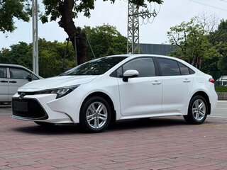 2022 Toyota Levin XII (E210) Рестайлинг, белый, 1500678 рублей, вид 1