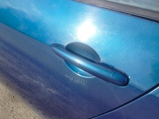 2006 Nissan Primera III (P12), синий, 265000 рублей, вид 4
