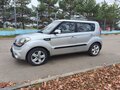 2013 Kia Soul I Рестайлинг, серебристый, 830000 рублей