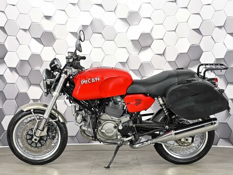 2006 Ducati GT1000, красный, 797000 рублей, вид 4