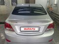 2012 Hyundai Solaris I, серебристый - вид 5