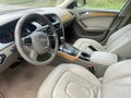 2009 Audi A4 IV (B8), чёрный, 1300000 рублей - вид 6