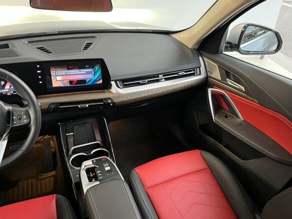 2023 BMW X1 Long 20Li sDrive III (U11/U12), серый, 2533000 рублей - вид 6
