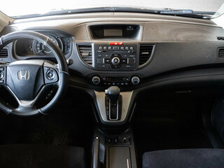 2014 Honda CR-V IV, коричневый, 1529000 рублей, вид 5