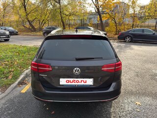 2018 Volkswagen Passat DSG7 B8, серый, 2350000 рублей, вид 5