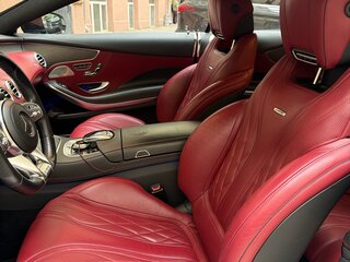 2018 Mercedes-Benz S-Класс AMG 63 AMG III (W222, C217) Рестайлинг, белый, 10700000 рублей, вид 5