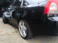 2003 Kia Spectra I Рестайлинг 1, чёрный, 270000 рублей - вид 2