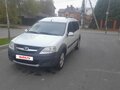 2017 Lada (ВАЗ) Largus Cross I, белый, 750000 рублей - вид 1