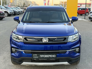 2019 Changan CS35 Plus I, синий, 1490000 рублей, вид 2