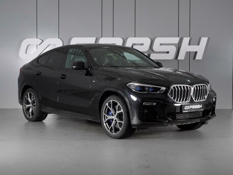 BMW X6 III (G06)