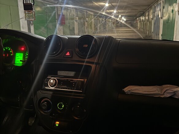 2012 Lada (ВАЗ) Granta I, коричневый, 220000 рублей - вид 12