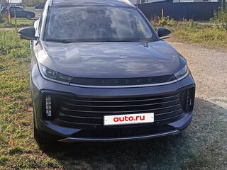 2023 Exeed TXL I Рестайлинг, серый, 2400000 рублей, вид 1