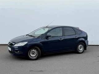 2011 Ford Focus II Рестайлинг, синий, 570000 рублей, вид 1