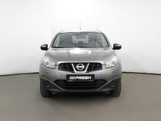 2011 Nissan Qashqai+2 I Рестайлинг, серый, 1150000 рублей, вид 1