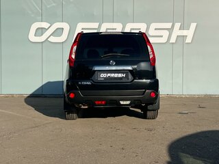 2012 Nissan X-Trail II Рестайлинг, чёрный, 1490000 рублей, вид 4