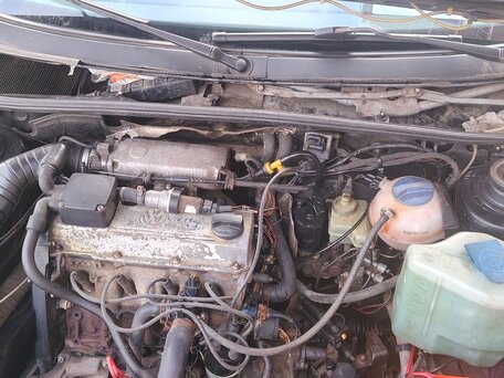 1994 Volkswagen Passat B4, синий, 100000 рублей, вид 1