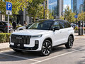 2026 Jaecoo J7 I Рестайлинг, белый, 2822000 рублей