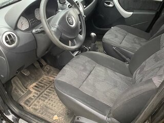 2014 Renault Sandero I, чёрный, 550000 рублей, вид 5
