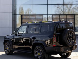 2026 Jetour T2, чёрный, 4408959 рублей, вид 4