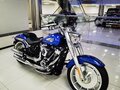 2026 Harley-Davidson Fat Boy, синий, 3300000 рублей