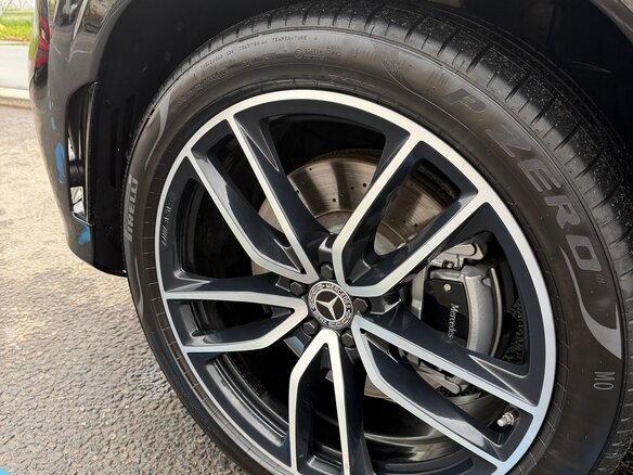 2020 Mercedes-Benz GLS 350 d II (X167), чёрный, 9700000 рублей - вид 21