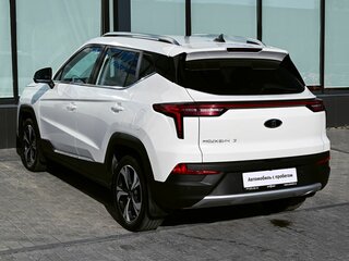2023 Москвич 3, белый, 1335000 рублей, вид 3