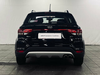 2018 Kia Rio X-Line IV, чёрный, 890000 рублей, вид 5