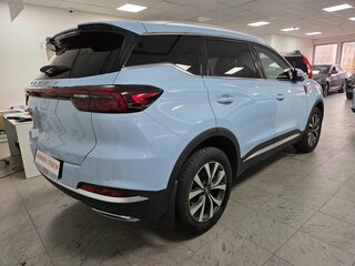 2023 Chery Tiggo 7 Pro Max I, голубой, 1749000 рублей, вид 4