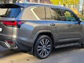 2022 Lexus LX 600 IV, серый, 15000000 рублей - вид 5