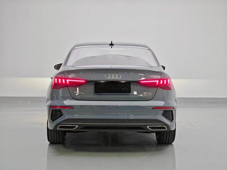 2022 Audi A3 35 TFSI Long IV (8Y), серый, 2305000 рублей, вид 5