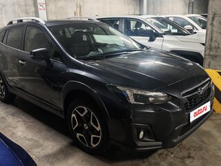 2018 Subaru XV II, серый, 2200000 рублей, вид 4